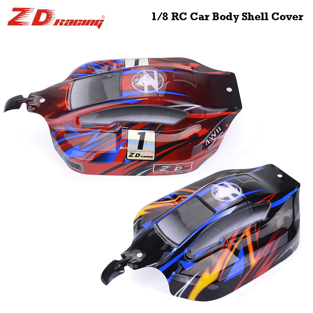 Rc Car Body Shell - ZD Racing 1/8 RC Buggy Car