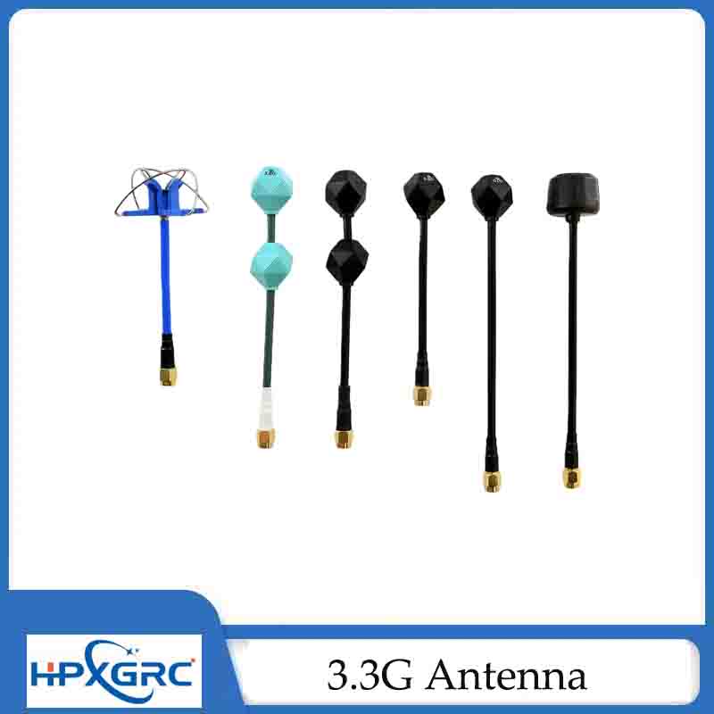 Drone Rc Frequency - Antena HPXGRC 3.3G / 4.9GHz 5.8GHz