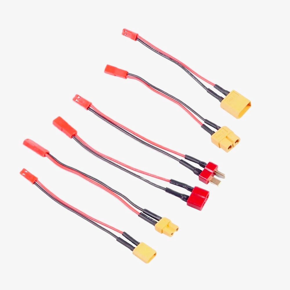 Drone Rc Not Connected - Kabel połączeniowy 10cm T-to-XT60/XT30 do wtyczki