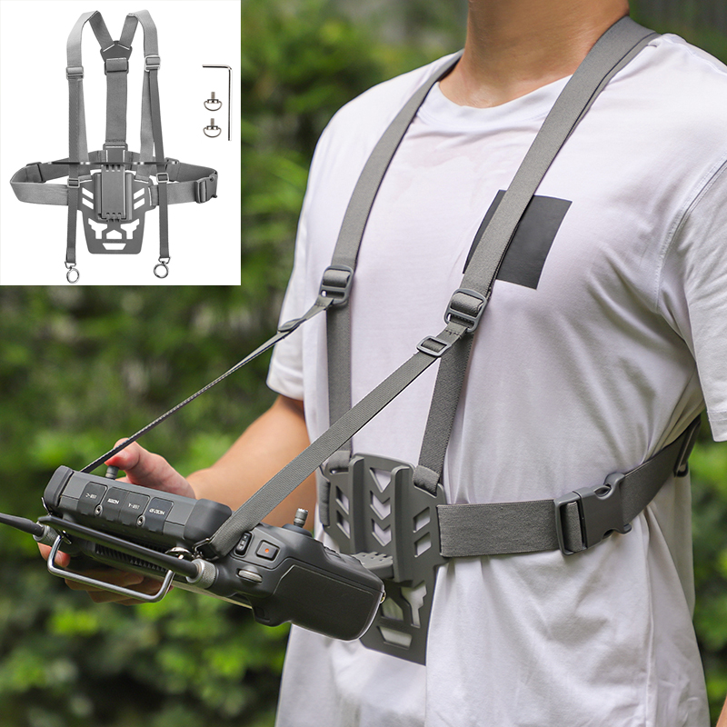 Drone Dji Rc Plus 2 - Pasek na klatkę piersiową do pilota