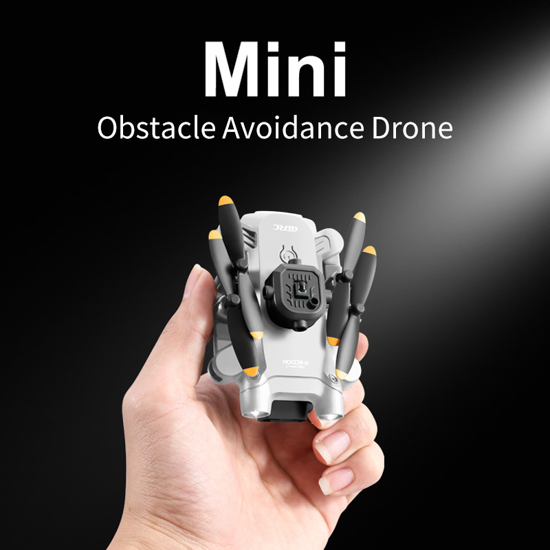 Dron Rc Quadcopter - Mini V30 WiFi FPV Drone z