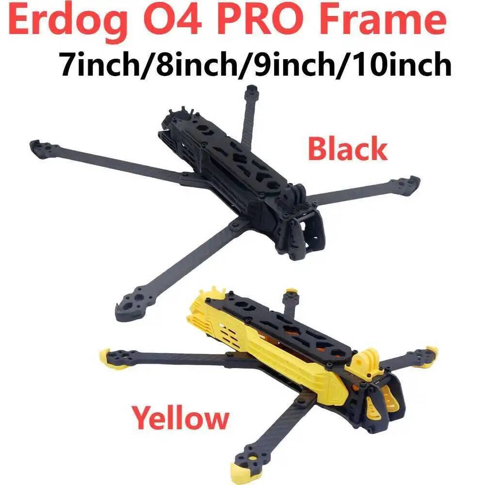 Drone Rc Pro - Erdog 7 cali 8-9-10 cali O4