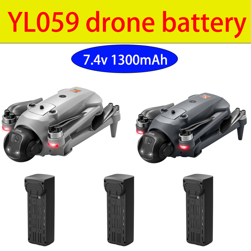 Drone Xiaomi Rc - Oryginalny akumulator do drona YL059, silnik