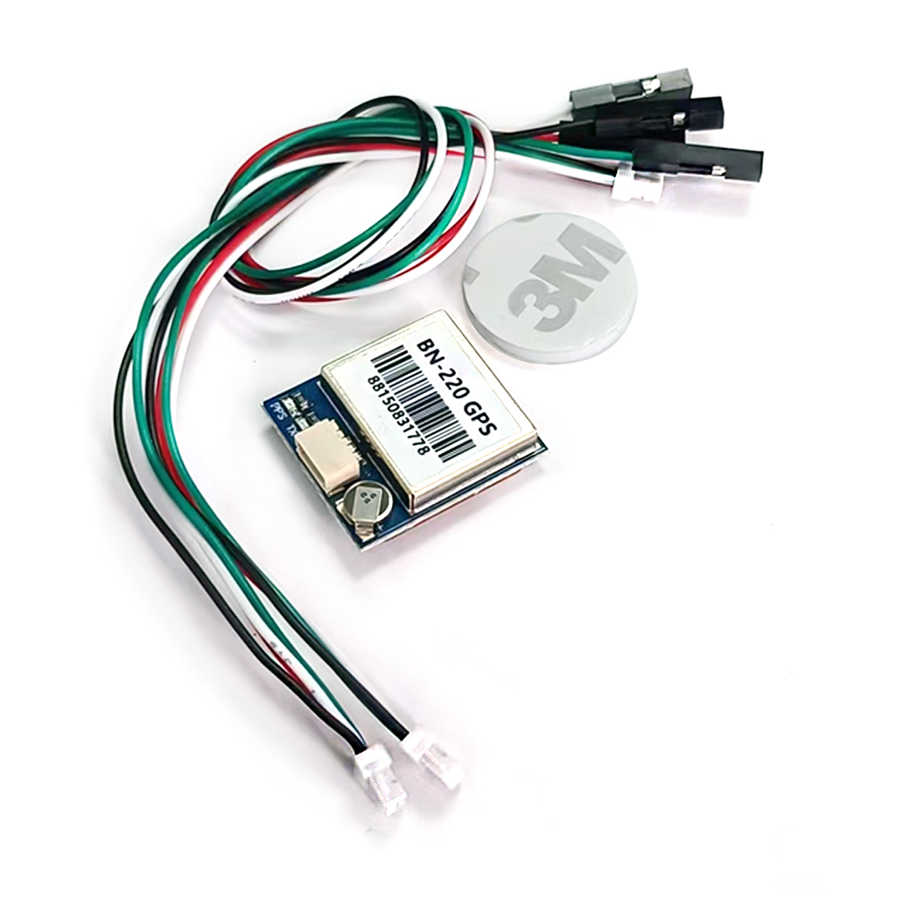 Drone Lipo Battery - Moduł GPS GLONASS BN-220 BN880 -