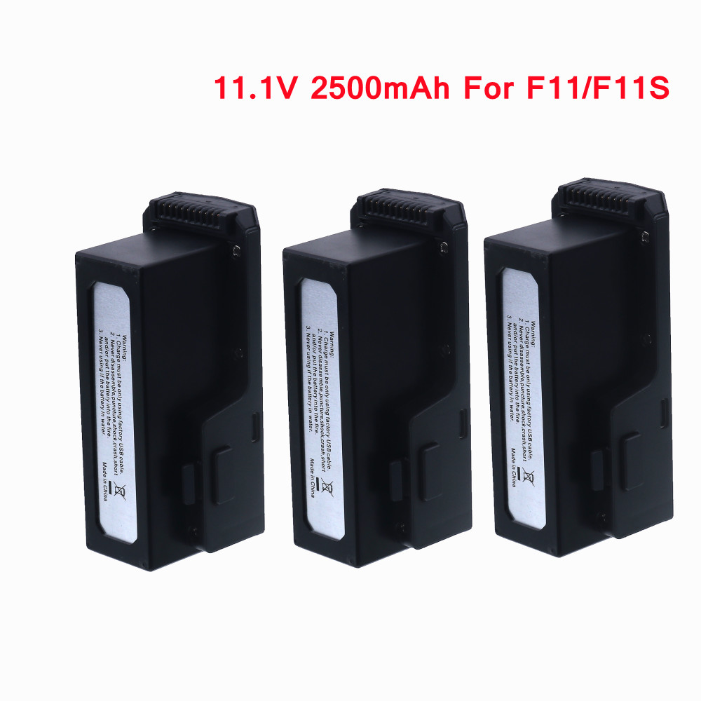 Drone Lipo Battery - Do SJR/C SJRC F11/F11 PRO Akumulator