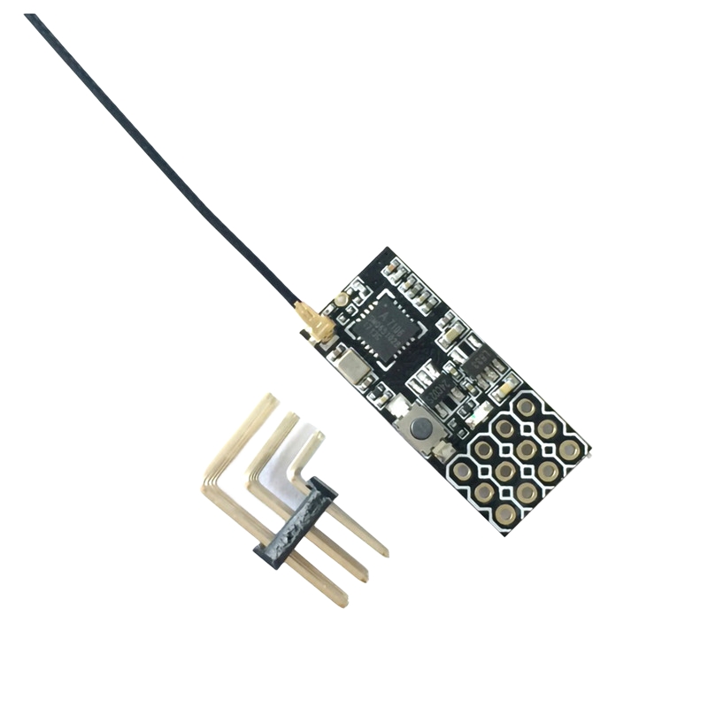 Drone Lipo Battery - Odbiornik Flysky FS2A Mini 4CH AFHDS