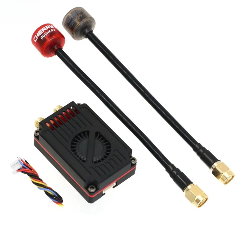 Drone Rc Frequency - Transmiter wideo dwuczęstotliwościowy 4.9G/5.8G do dronów