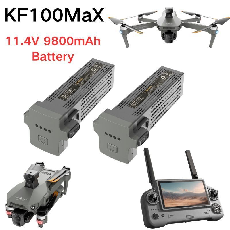 Drone Smart Rc - Oryginalna bateria do drona KF100 MAX