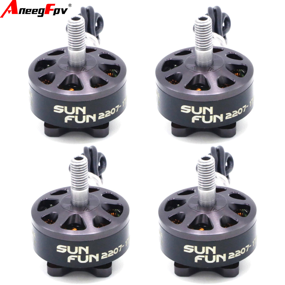 Dron Rc Quadcopter - Zestaw 1/4 szt. Silnik bezszczotkowy Sun