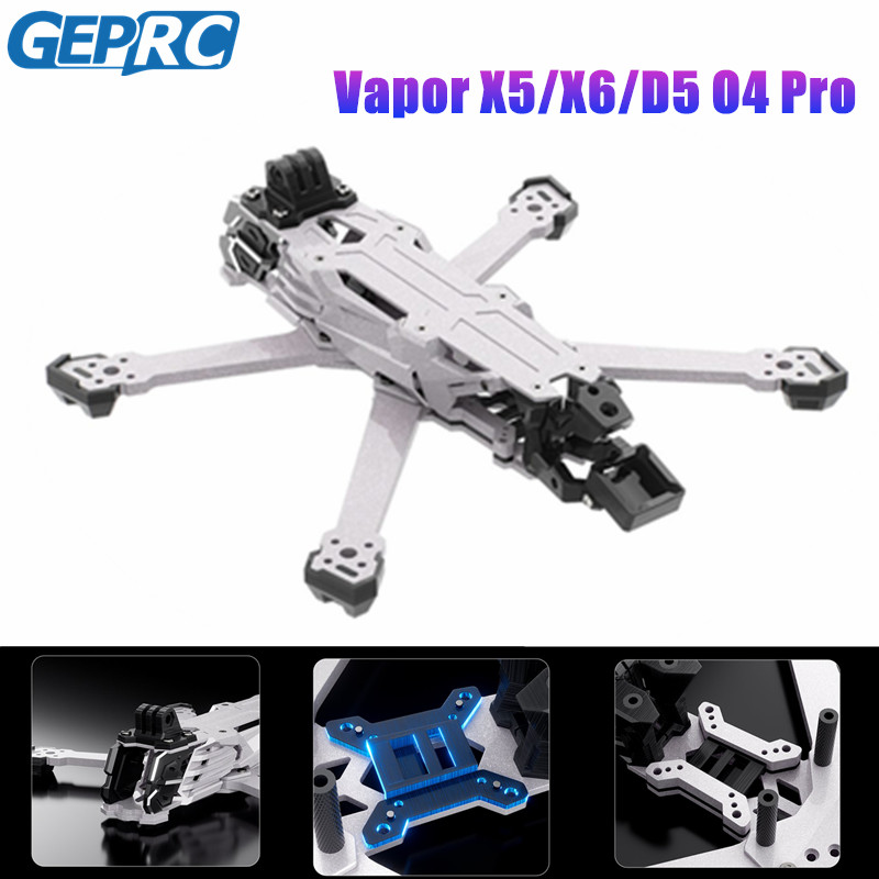 Drone Rc Pro - GEPRC Vapor D5/x5/x6 O4 Pro Rama
