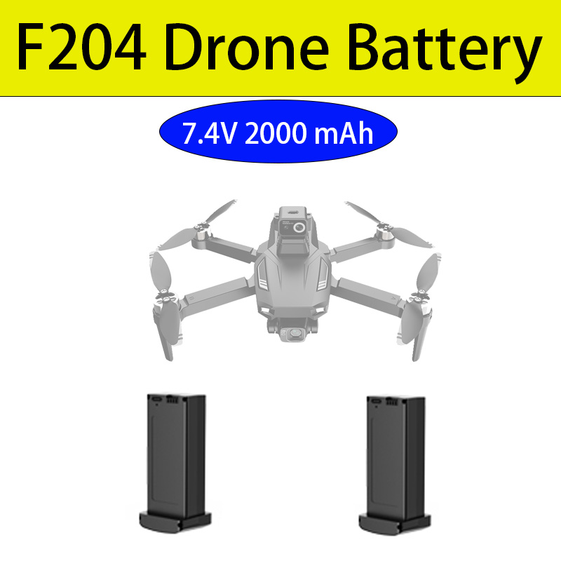 Drone Xiaomi Rc - Oryginalne akcesoria do drona RC F204,