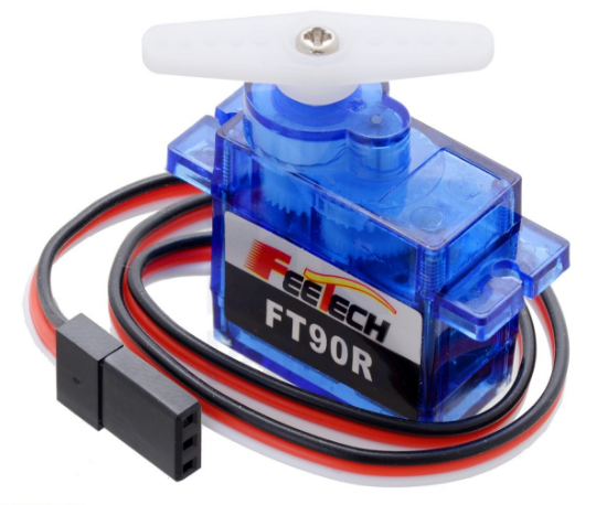 Drone Smart Rc - Serwo cyfrowe Feetech FT90R z ciągłym
