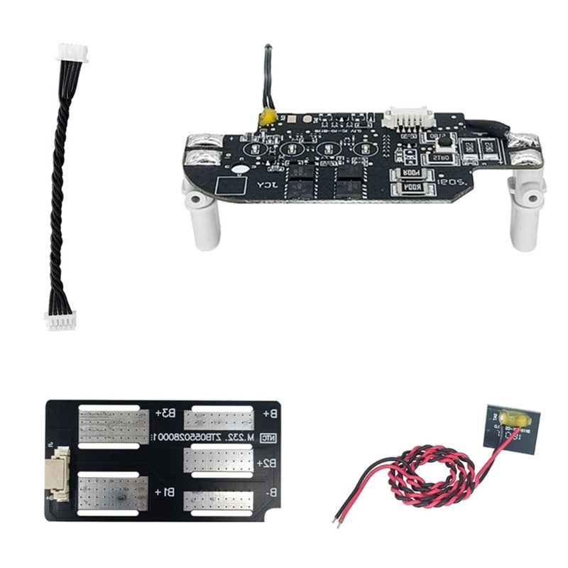 Drone Xiaomi Rc - Nowa płytka zabezpieczająca BMS baterii do