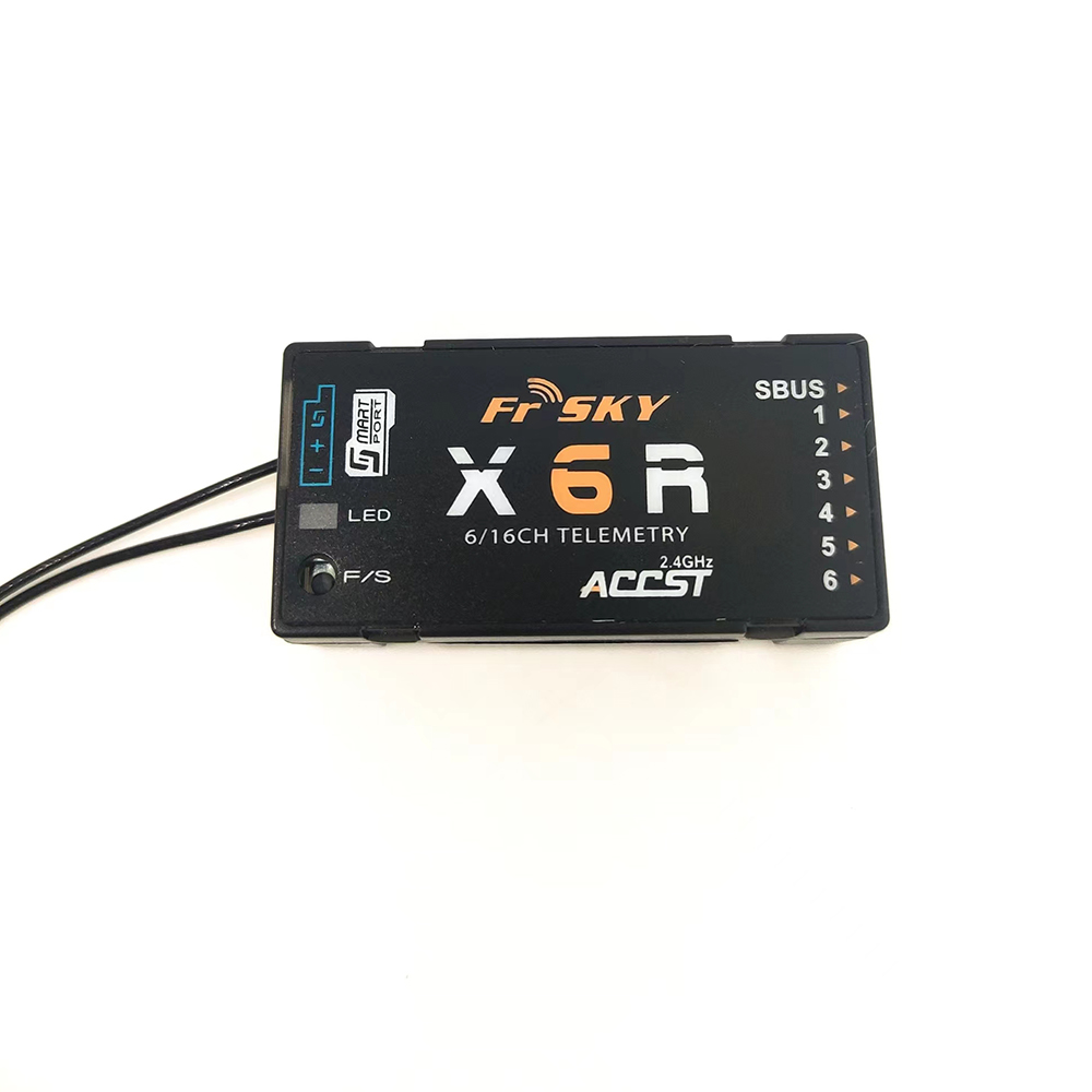 Drone Smart Rc - FrSky X6R 2.4G 16CH SBUS Odbiornik