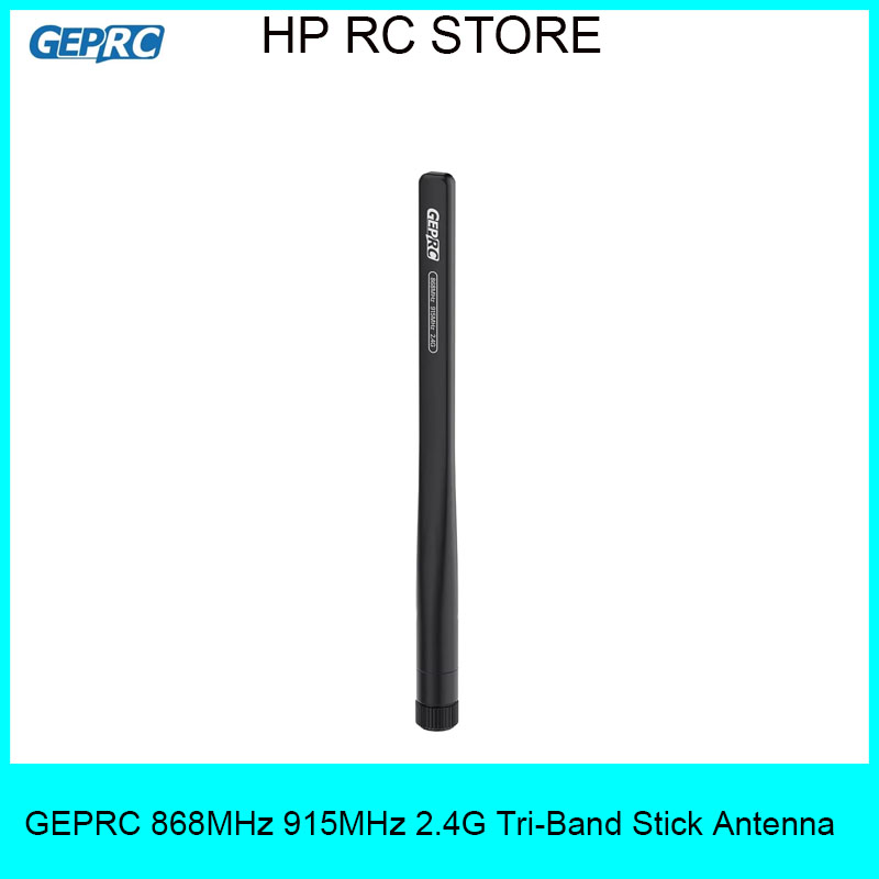 Drone Rc Frequency - GEPRC 868MHz 915MHz Trójpasmowa Antena Sztyftowa