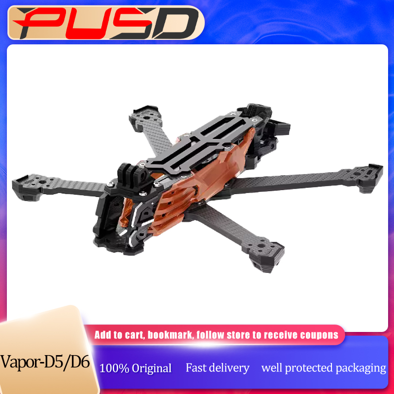 Drone Rc Pro - GEPRC GEP-Vapor-D5 D6 O4 Pro Rama