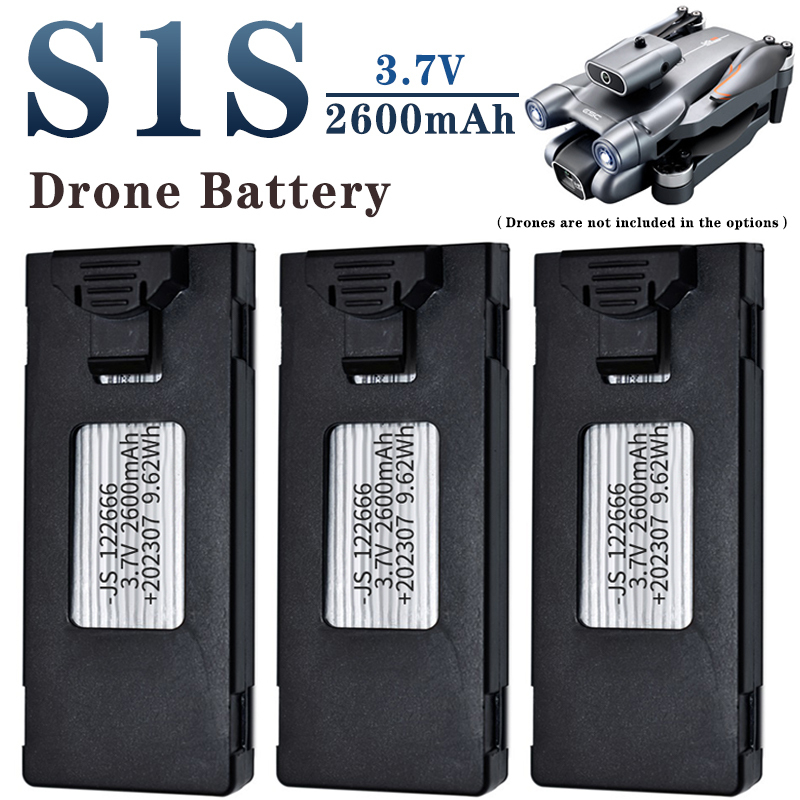 Drone S1S Rc Quadcopter - Oryginalna bateria do drona LS-S1S, część
