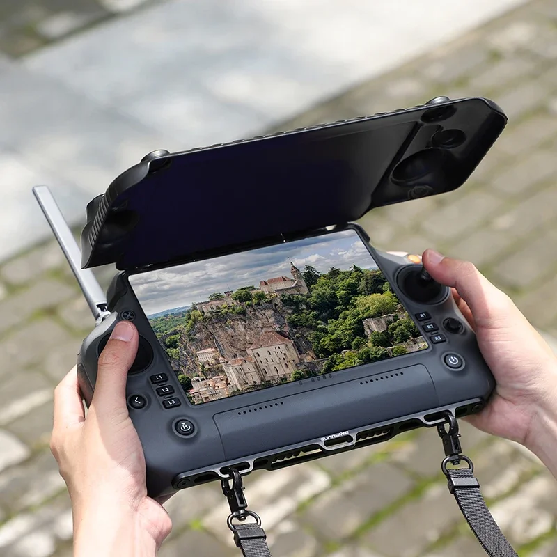Drone Dji Rc Plus 2 - Osłona ekranu pilota DJI RC Plus
