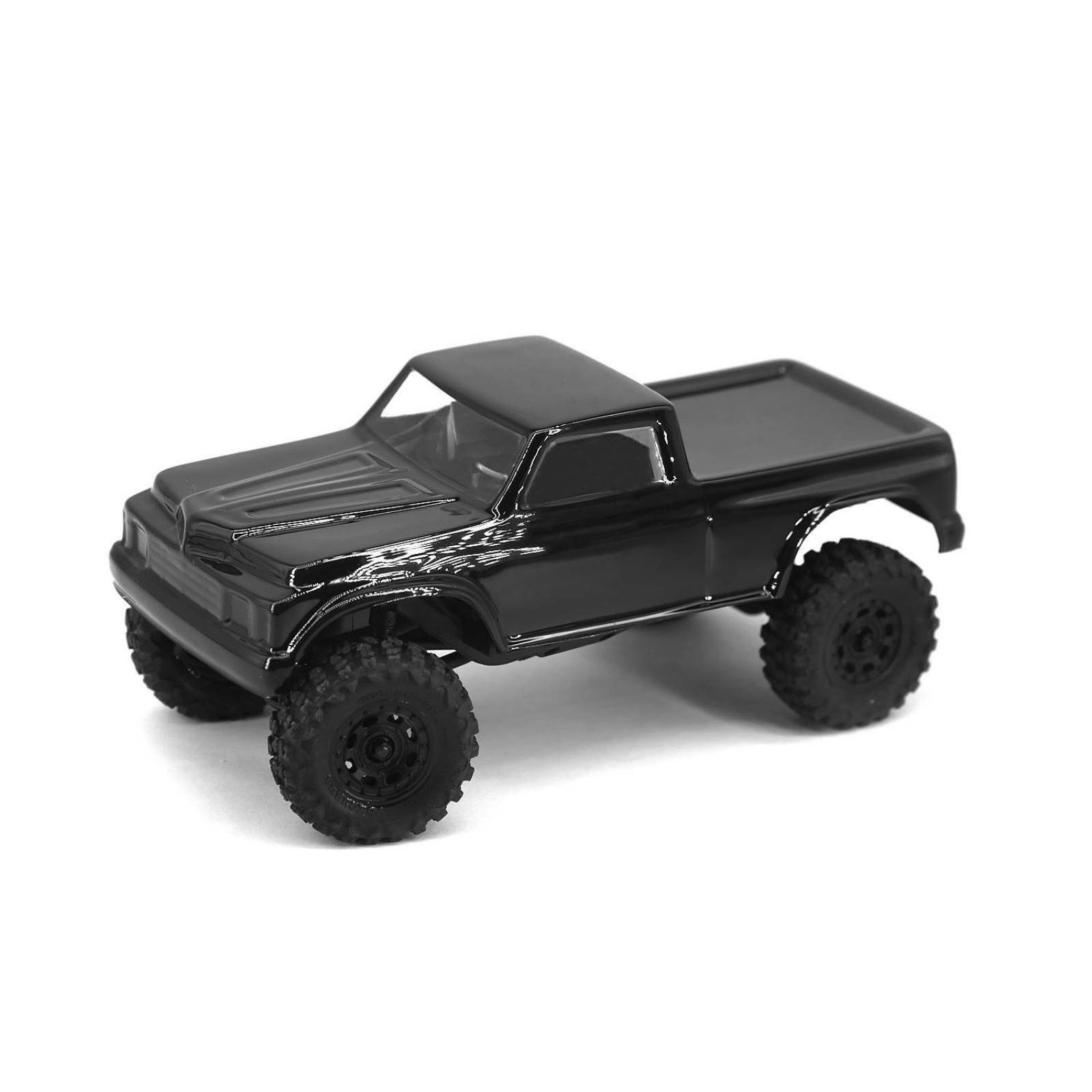 Rc Car Body Shell - Obudowa karoserii RC pickupa z wstępnie