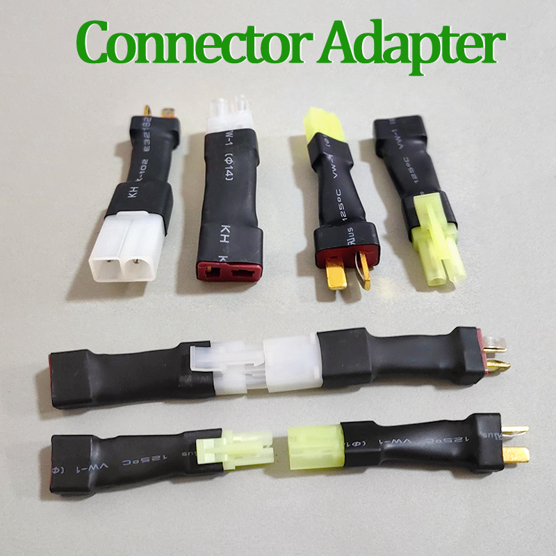 Drone Rc Car Hybrid - 2 SZT. Adapter T-Plug na Mini