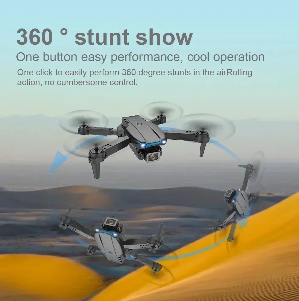 Nowy dron RC E99Pro 4K Profesj – Drone Rc E99 Pro recenzja i cena