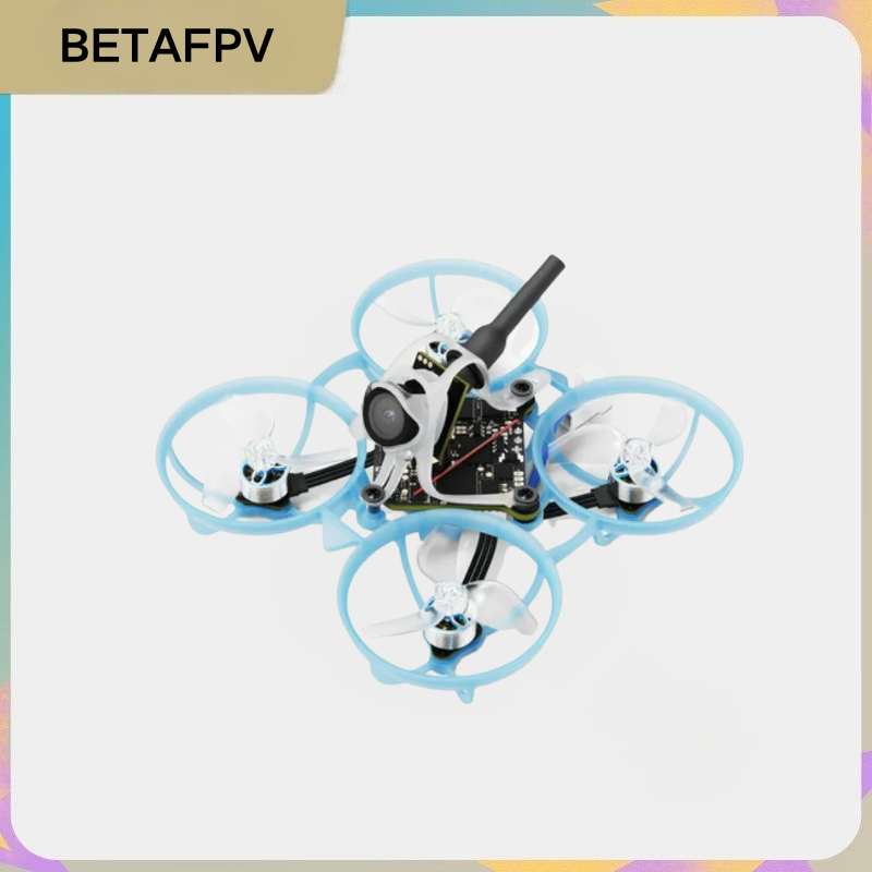 BETAFPV Air75 II Bezszczotkowy – Dron Rc Quadcopter recenzja i cena