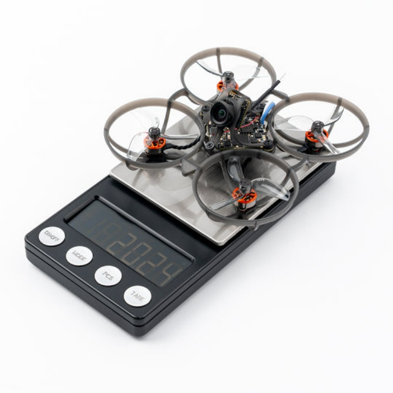 BETAFPV Air75 II Bezszczotkowy – Dron Rc Quadcopter recenzja i cena