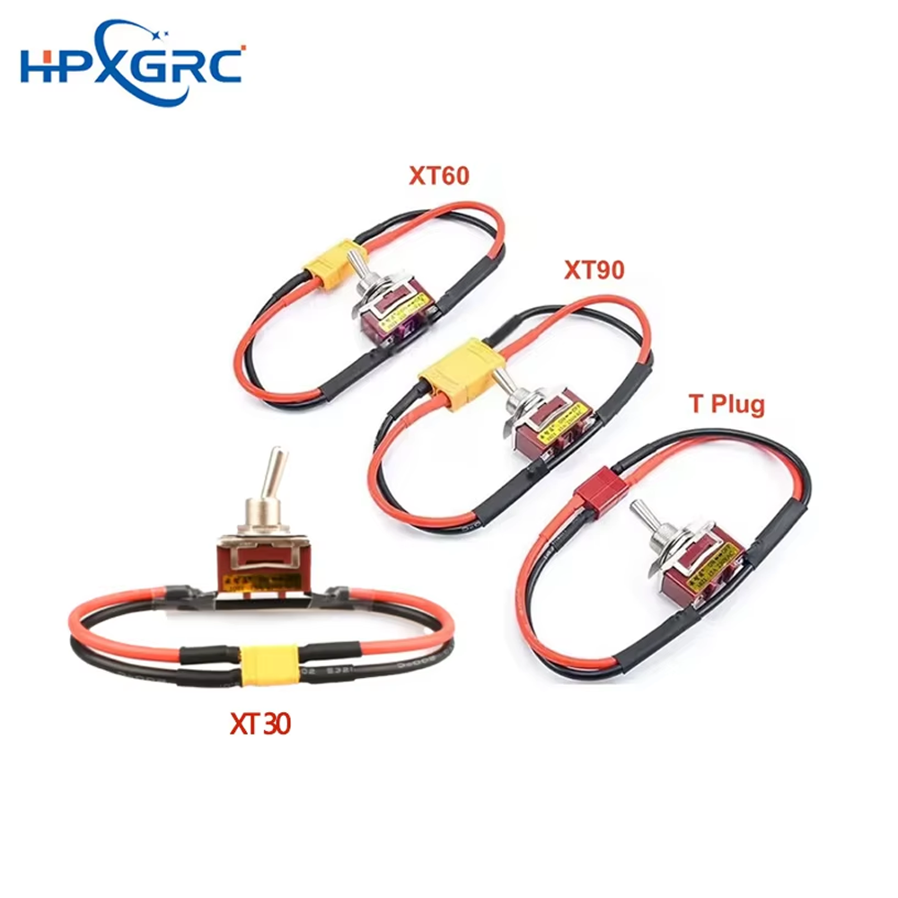 Zasilacz HPXGRC o dużej mocy i – Drone Rc Not Connected recenzja i cena
