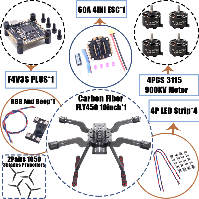 B-CUBE Open Source Nowy Inteli – Drone Smart Rc recenzja i cena