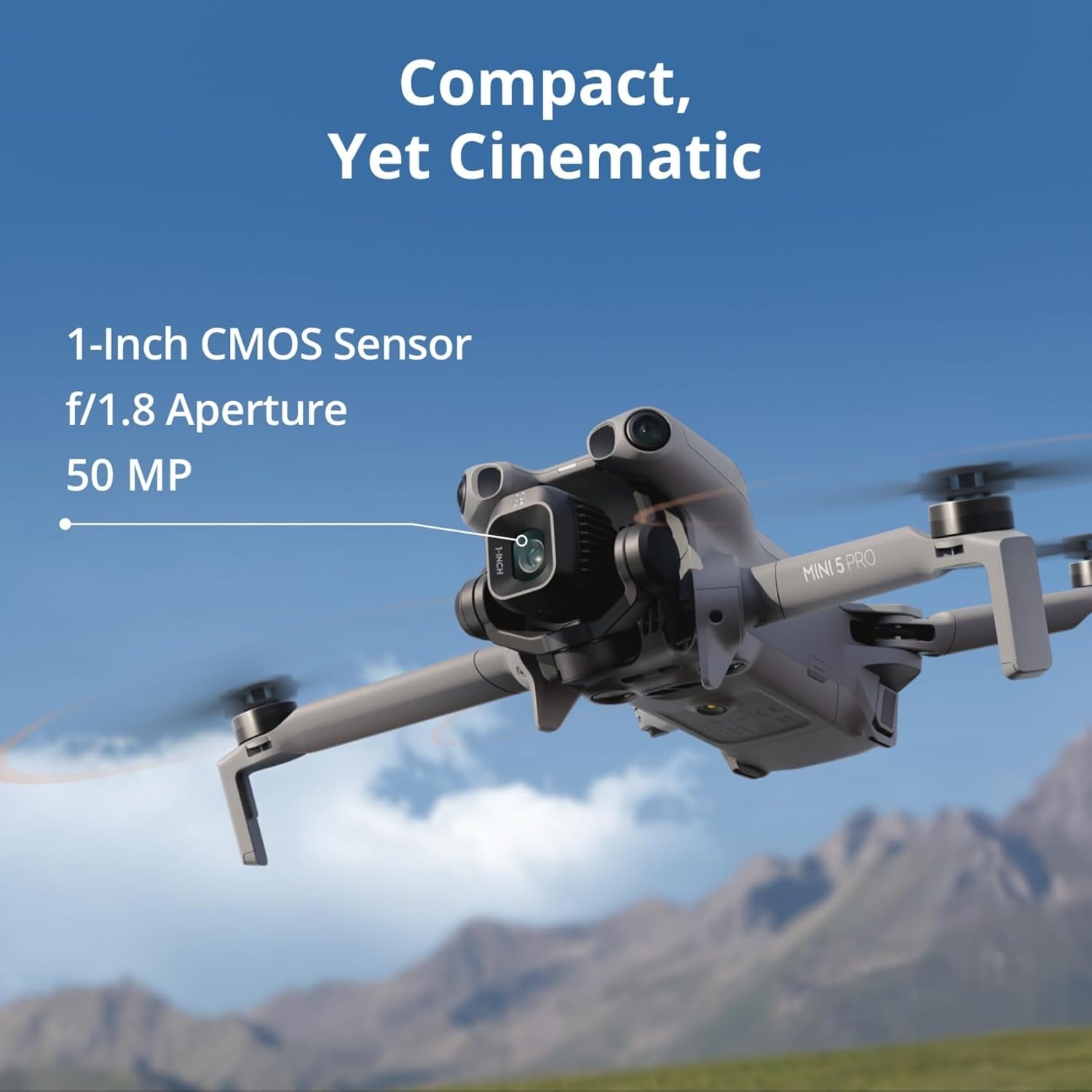 DJI Mini 5 Pro Fly More Combo  – Drone Dji Rc Plus 2 recenzja i cena