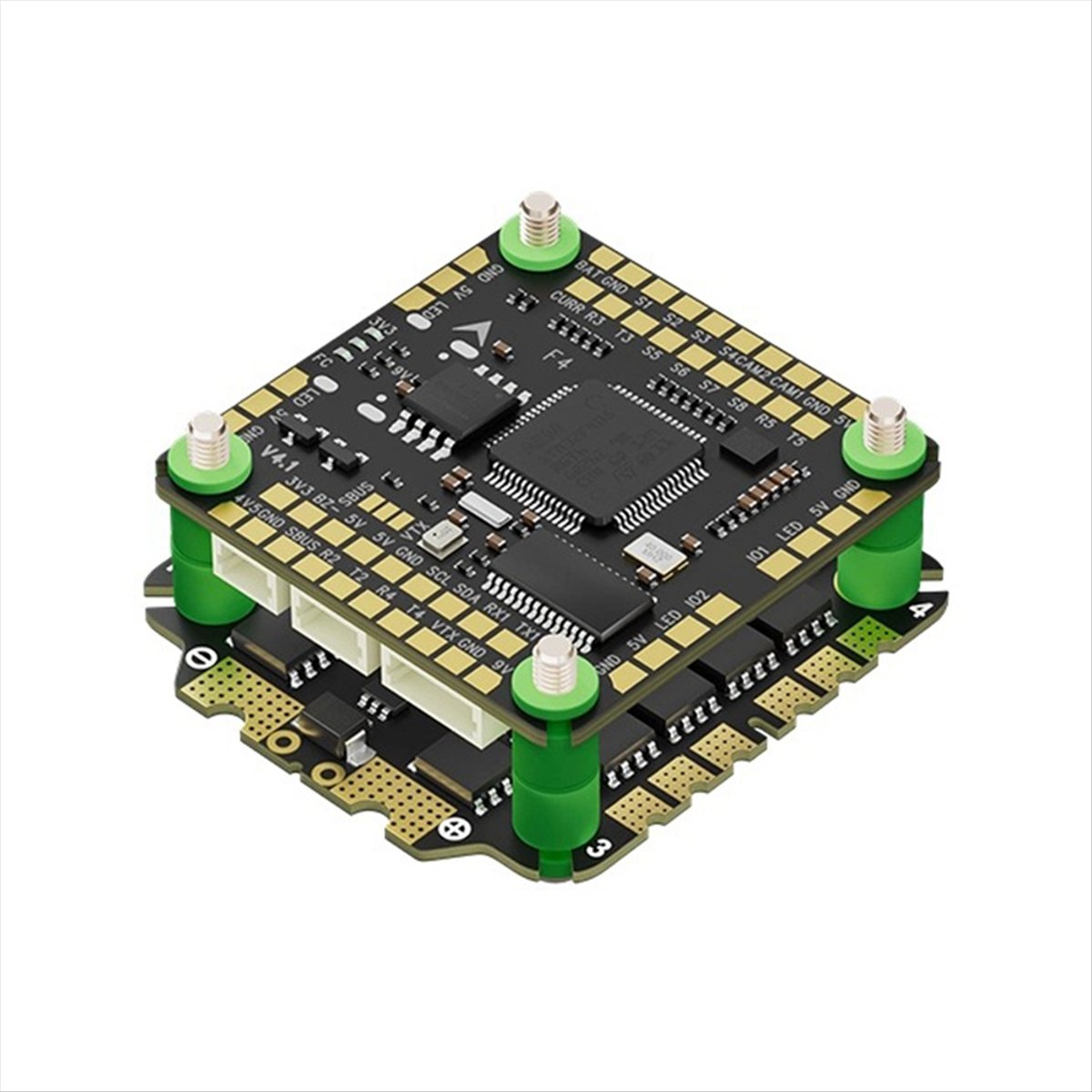 AAAE F455S V4 FC&ESC FPV Stack – Drone Rc V4 recenzja i cena