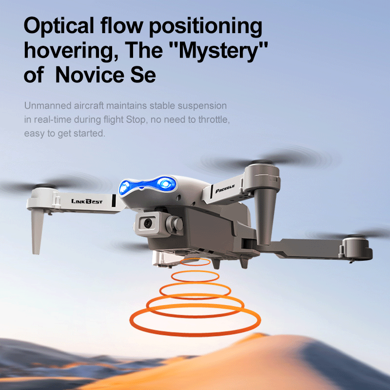 E99 Pro Mini RC Drone FACEGLE  – Drone Rc E99 Pro recenzja i cena