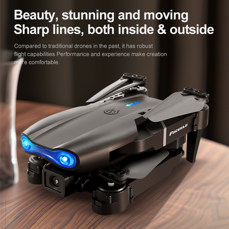 E99 Pro Mini RC Drone FACEGLE  – Drone Rc E99 Pro recenzja i cena