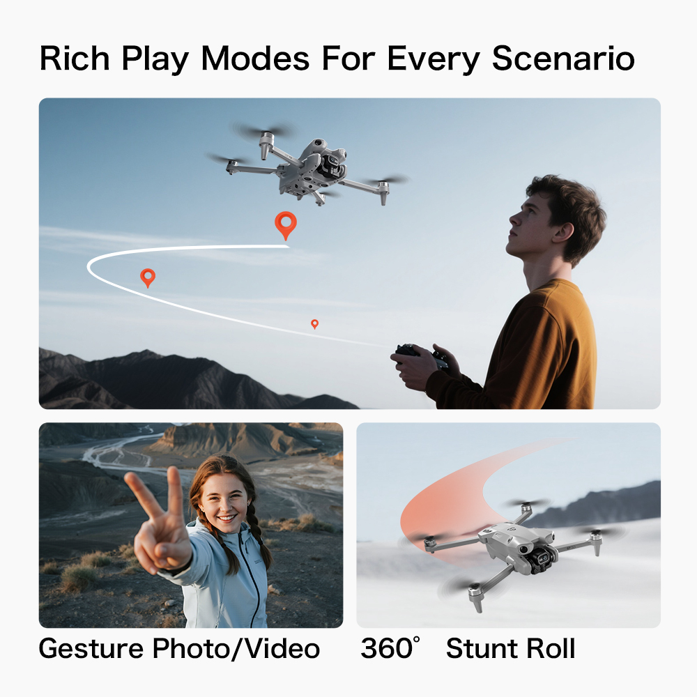 Oryginalny dron 2026 GT50 z po – Drone Rc Gt50 recenzja i cena