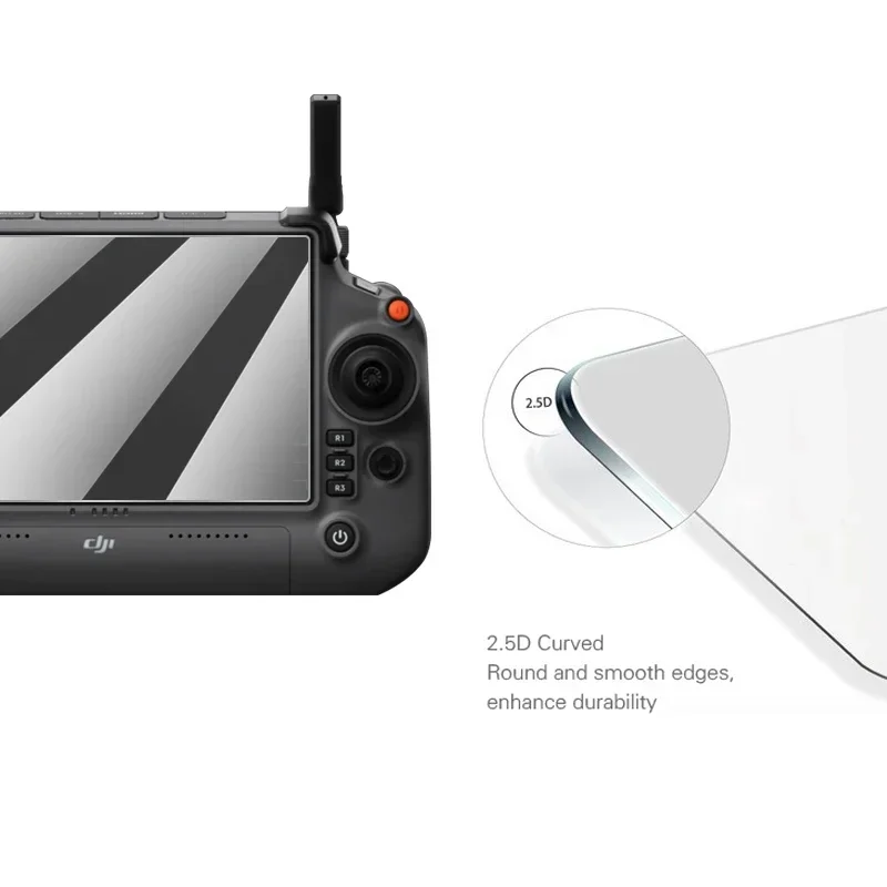 Szkła Hartowane na Ekran do DJ – Drone Dji Rc Plus 2 recenzja i cena
