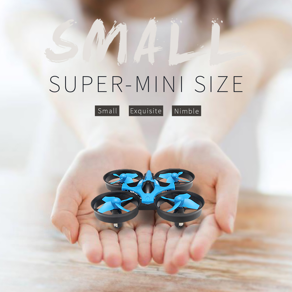 JJRC H36 Mini Dron RC 2.4G 6-o – Drone Rc Not Connected recenzja i cena