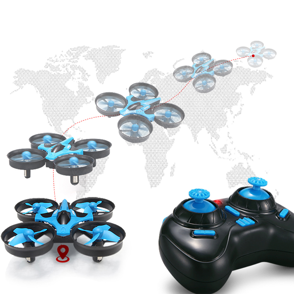 JJRC H36 Mini Dron RC 2.4G 6-o – Drone Rc Not Connected recenzja i cena
