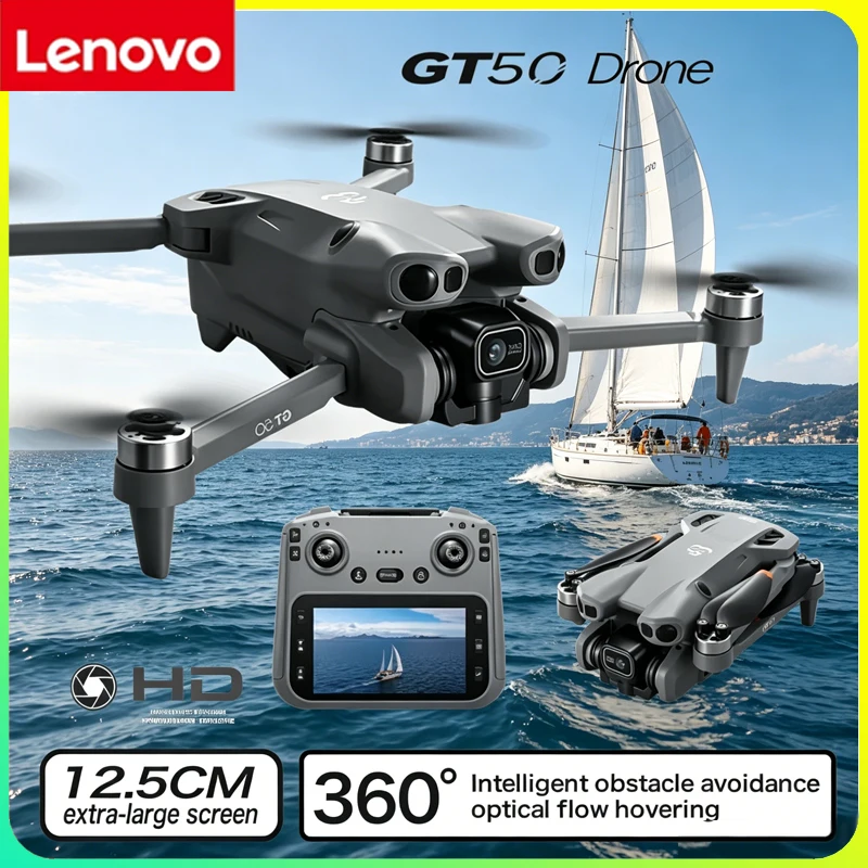 Quadcopter Lenovo GT50 RC z ka – Drone Rc Gt50 recenzja i cena
