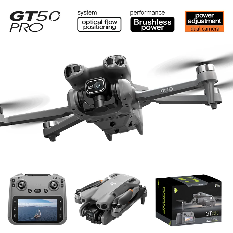 Quadcopter Lenovo GT50 RC z ka – Drone Rc Gt50 recenzja i cena