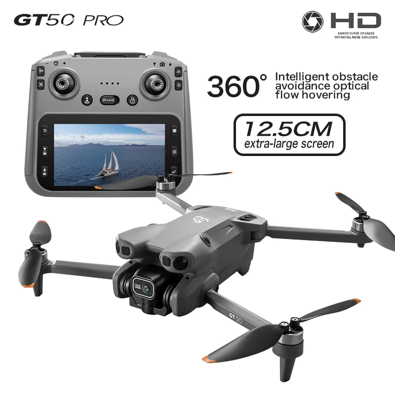 Quadcopter Lenovo GT50 RC z ka – Drone Rc Gt50 recenzja i cena