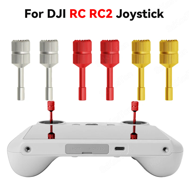 1 para dla DJI RC / RC 2 pilot – Drone Rc Pro 2 recenzja i cena