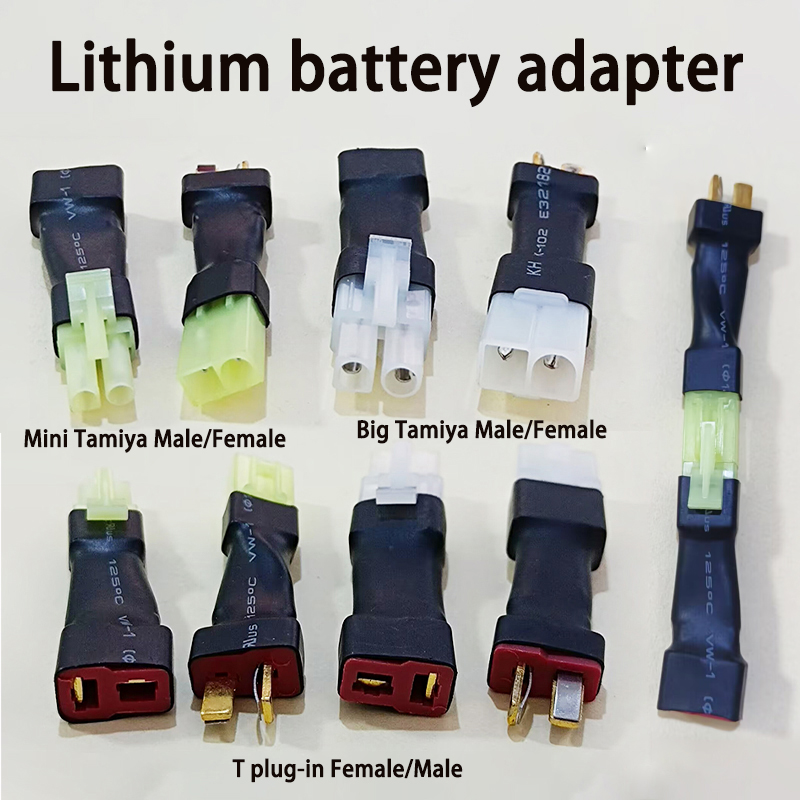 Adapter baterii RC Lipo, złącz – Drone Rc Car Hybrid recenzja i cena