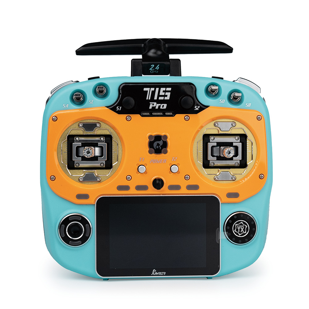 Pilot zdalnego sterowania T15  – Drone Rc Pro 2 recenzja i cena