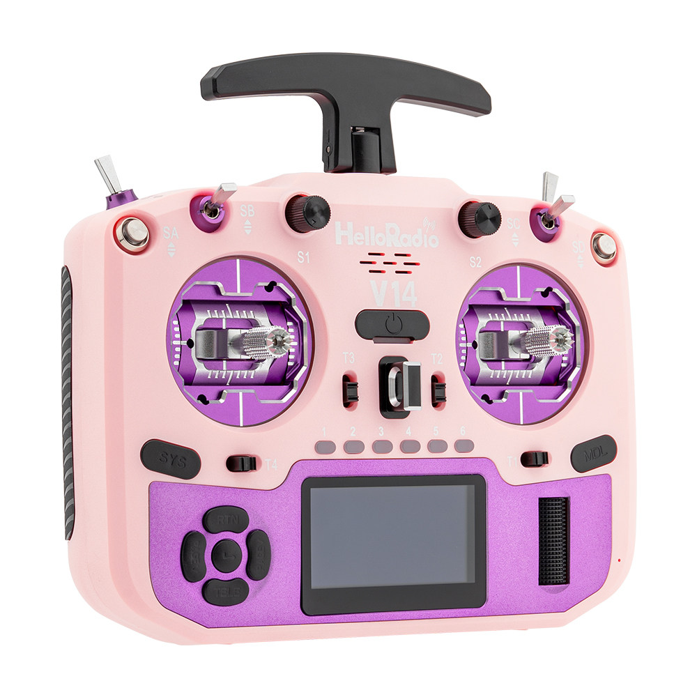 HelloRadio V14 MAX R9/MAX/PRO  – Drone Rc Frequency recenzja i cena