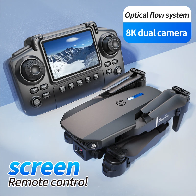 Profesjonalny dron E88 PRO z e – Dron Rc Quadcopter recenzja i cena
