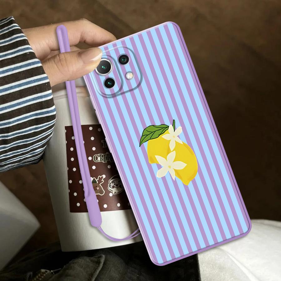 Etui z wzorem w paski Lemon Co – Drone Xiaomi Rc recenzja i cena