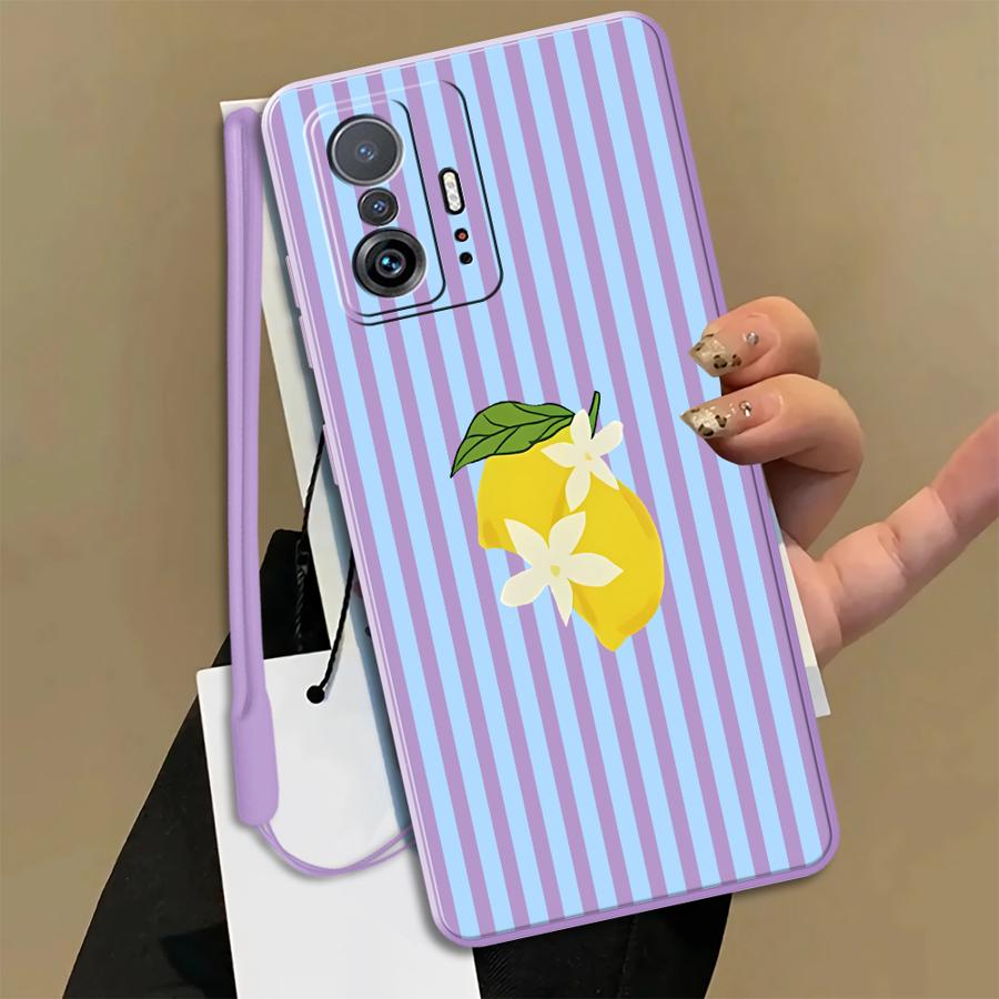 Etui z wzorem w paski Lemon Co – Drone Xiaomi Rc recenzja i cena