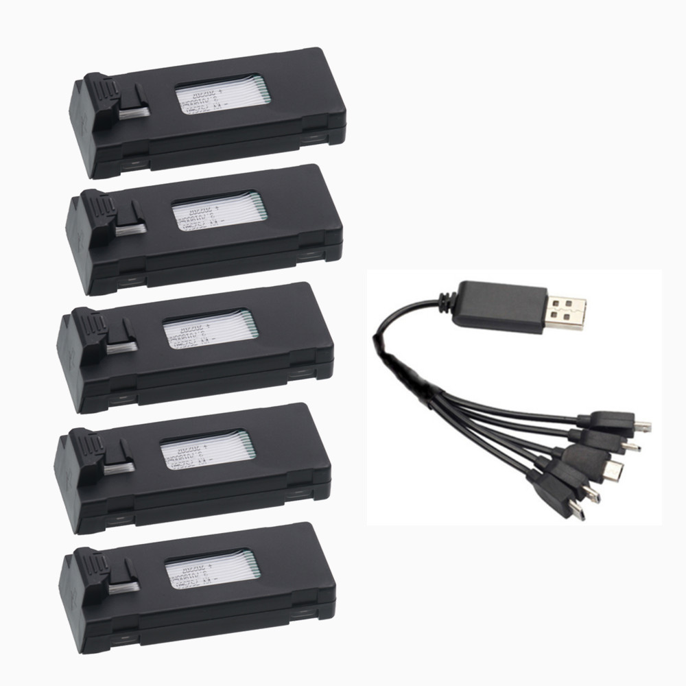 3.7V 1800mah akumulator i łado – Drone Rc E99 Pro recenzja i cena