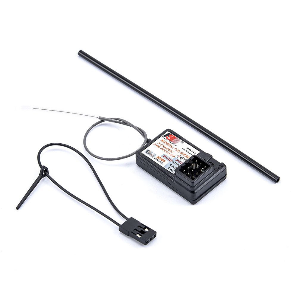 Odbiornik RC Flysky FS-IA6 IA6 – Drone Lipo Battery recenzja i cena