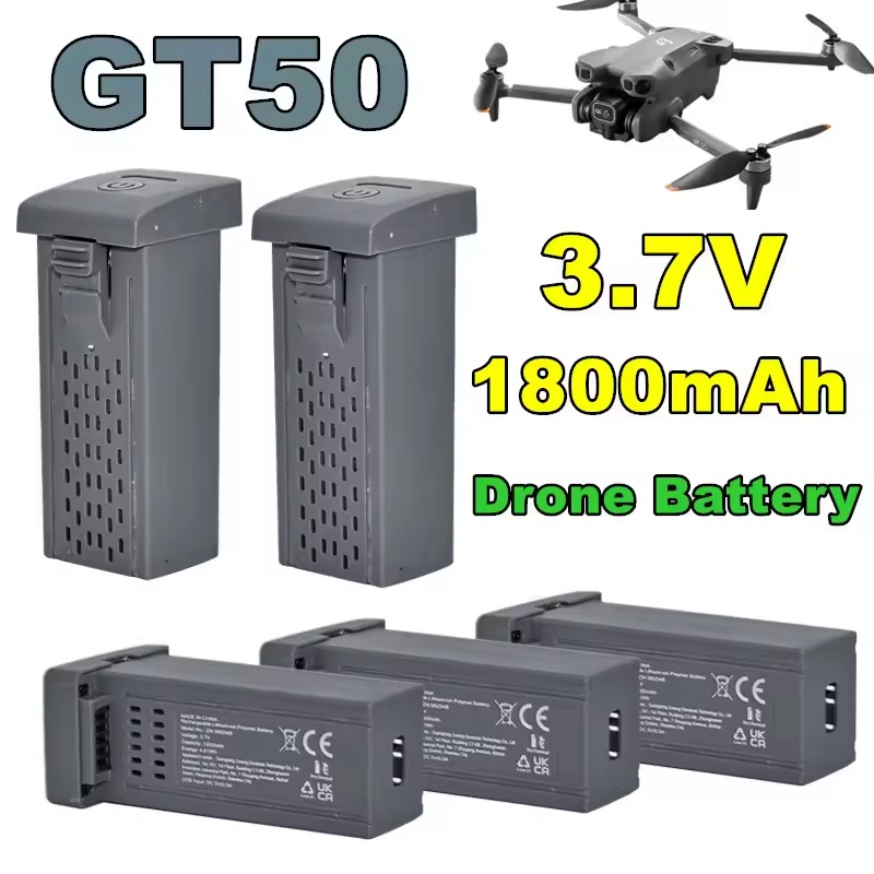 Nowe 1-5 szt. Baterie do drona – Drone Rc Gt50 recenzja i cena